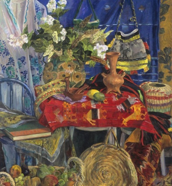 oil painting 1